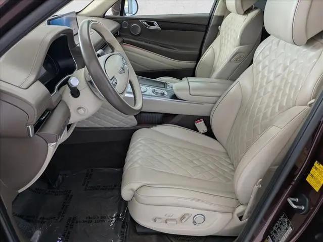 2021 Genesis GV80 3.5T AWD