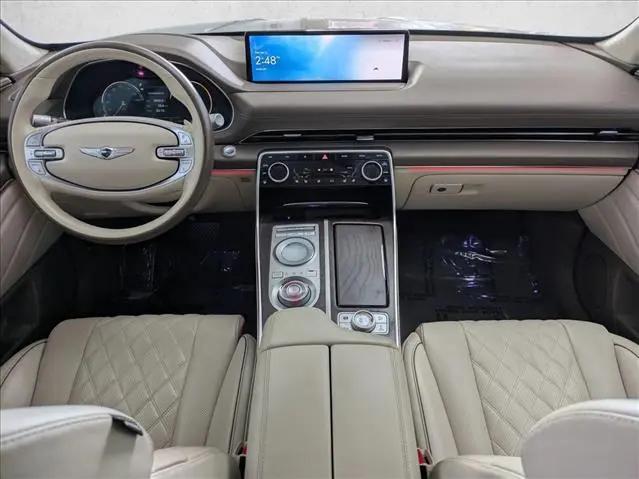 2021 Genesis GV80 3.5T AWD