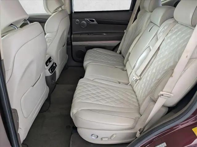 2021 Genesis GV80 3.5T AWD
