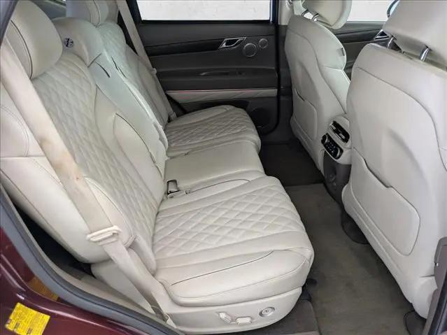 2021 Genesis GV80 3.5T AWD