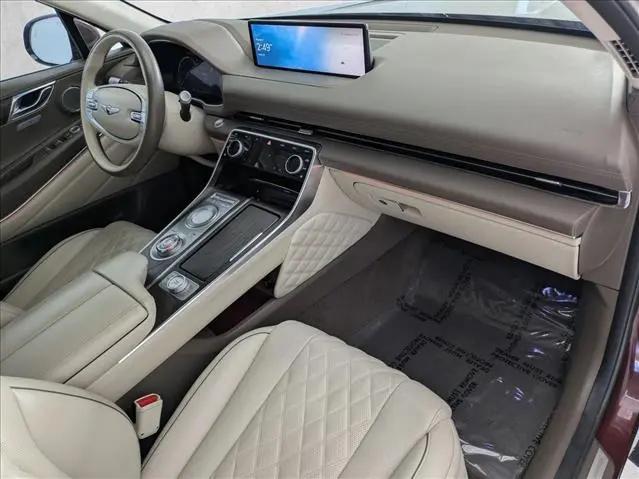 2021 Genesis GV80 3.5T AWD
