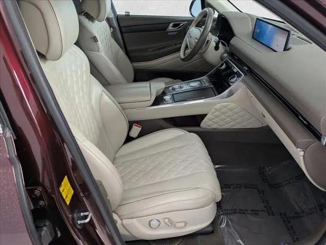 2021 Genesis GV80 3.5T AWD