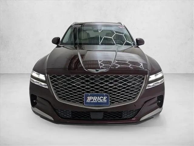 2021 Genesis GV80 3.5T AWD