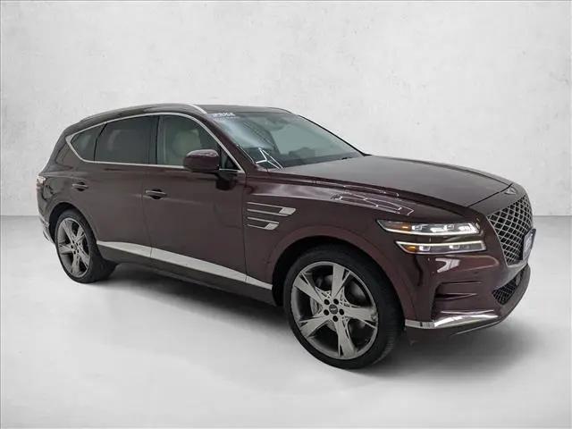 2021 Genesis GV80 3.5T AWD