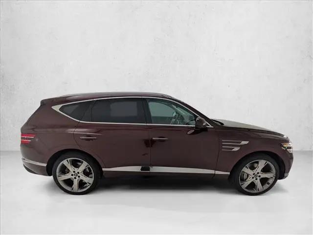 2021 Genesis GV80 3.5T AWD