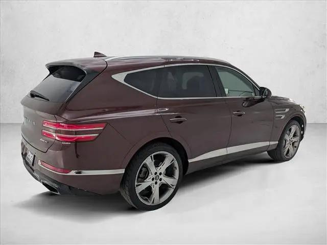 2021 Genesis GV80 3.5T AWD