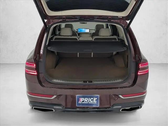 2021 Genesis GV80 3.5T AWD