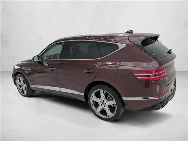 2021 Genesis GV80 3.5T AWD