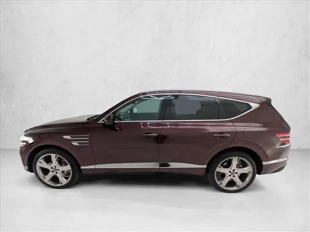 2021 Genesis GV80 3.5T AWD