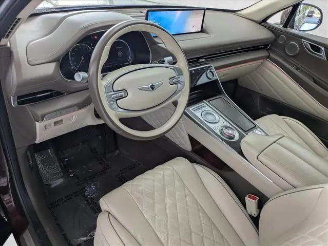 2021 Genesis GV80 3.5T AWD