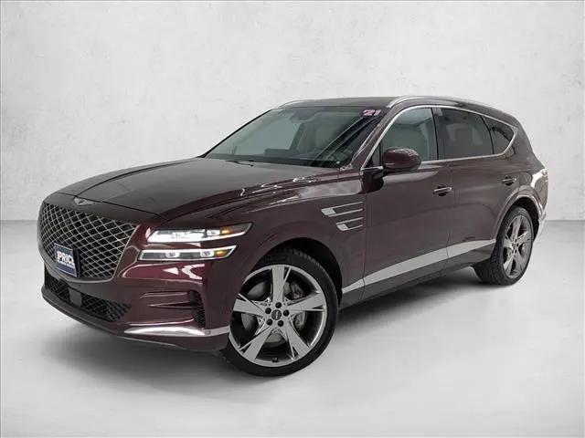 2021 Genesis GV80 3.5T AWD for sale in Littleton, CO