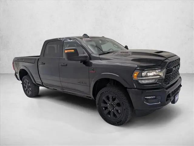 2023 Ram 2500 Limited Crew Cab 4x4 6'4" Box