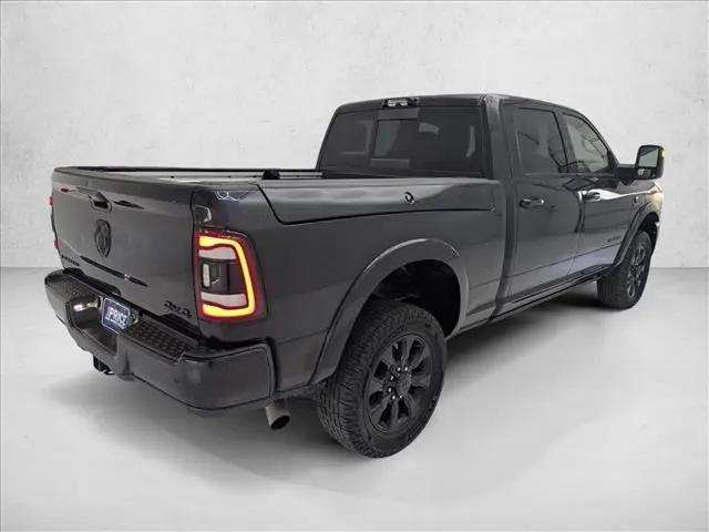 2023 Ram 2500 Limited Crew Cab 4x4 6'4" Box