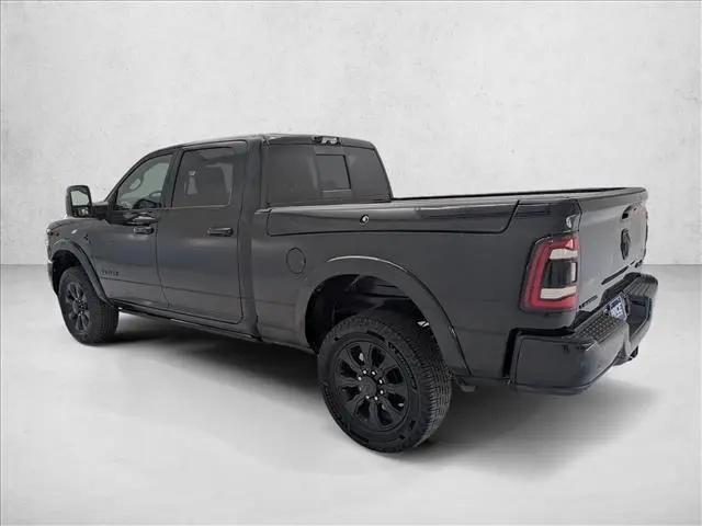 2023 Ram 2500 Limited Crew Cab 4x4 6'4" Box