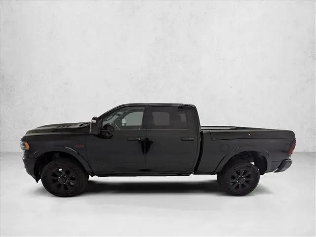 2023 Ram 2500 Limited Crew Cab 4x4 6'4" Box