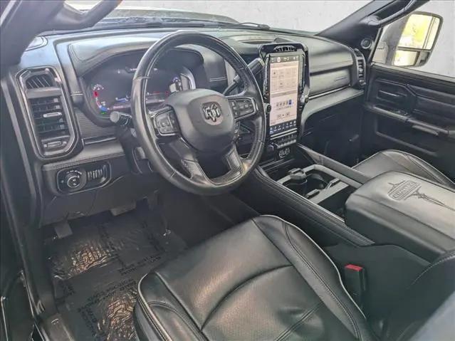 2023 Ram 2500 Limited Crew Cab 4x4 6'4" Box