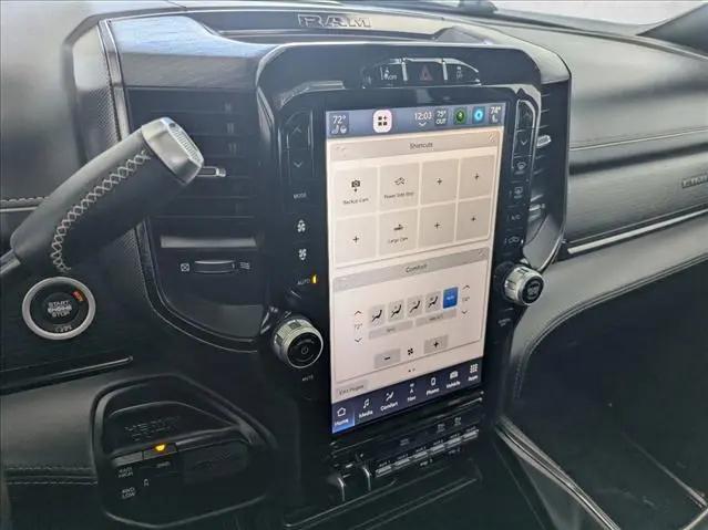 2023 Ram 2500 Limited Crew Cab 4x4 6'4" Box