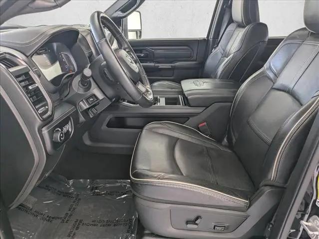 2023 Ram 2500 Limited Crew Cab 4x4 6'4" Box