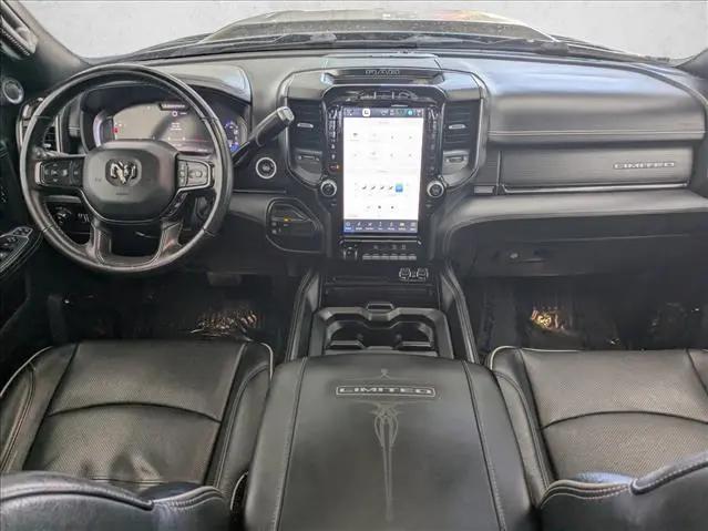 2023 Ram 2500 Limited Crew Cab 4x4 6'4" Box