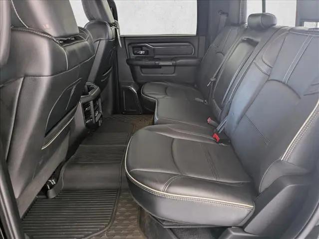 2023 Ram 2500 Limited Crew Cab 4x4 6'4" Box