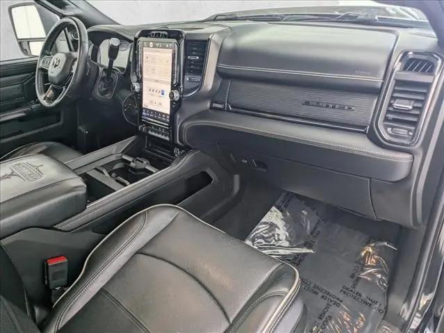 2023 Ram 2500 Limited Crew Cab 4x4 6'4" Box