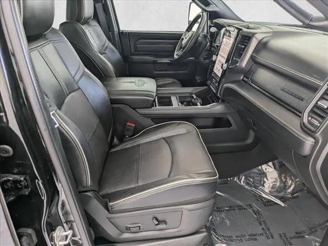 2023 Ram 2500 Limited Crew Cab 4x4 6'4" Box