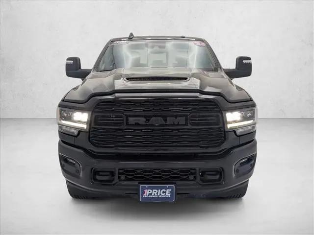 2023 Ram 2500 Limited Crew Cab 4x4 6'4" Box