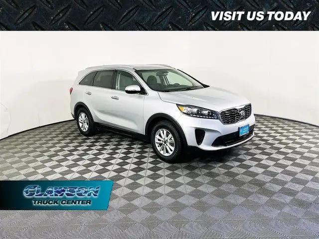 2019 Kia Sorento 2.4L LX for sale in Fresno, CA