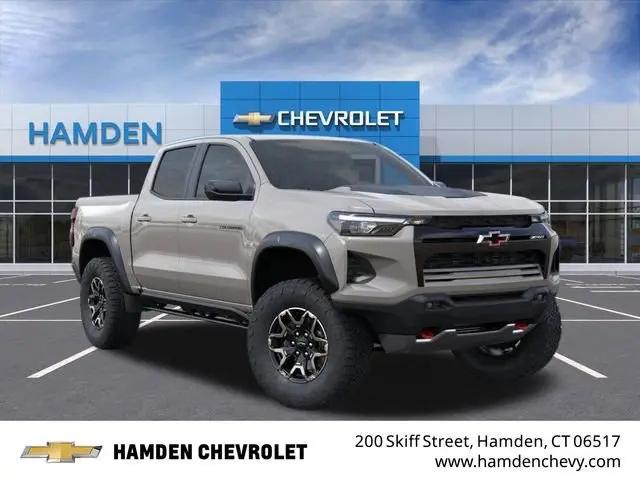 2026 Chevrolet Colorado ZR2, 4WD for sale in Hamden, CT