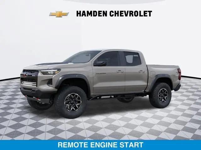2026 Chevrolet Colorado ZR2, 4WD