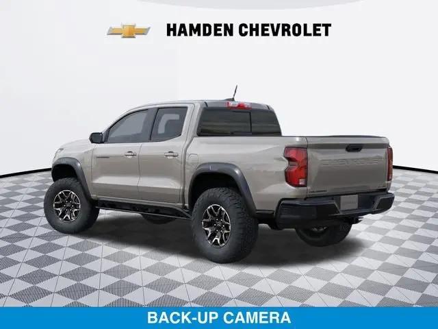 2026 Chevrolet Colorado ZR2, 4WD