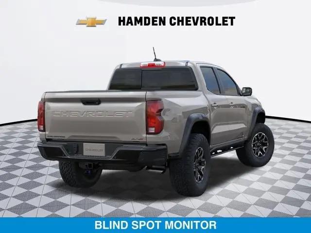 2026 Chevrolet Colorado ZR2, 4WD