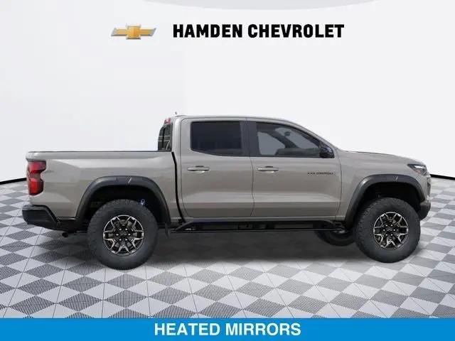 2026 Chevrolet Colorado ZR2, 4WD
