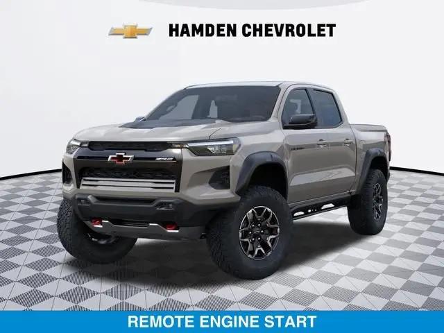 2026 Chevrolet Colorado ZR2, 4WD