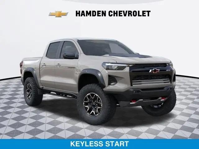 2026 Chevrolet Colorado ZR2, 4WD
