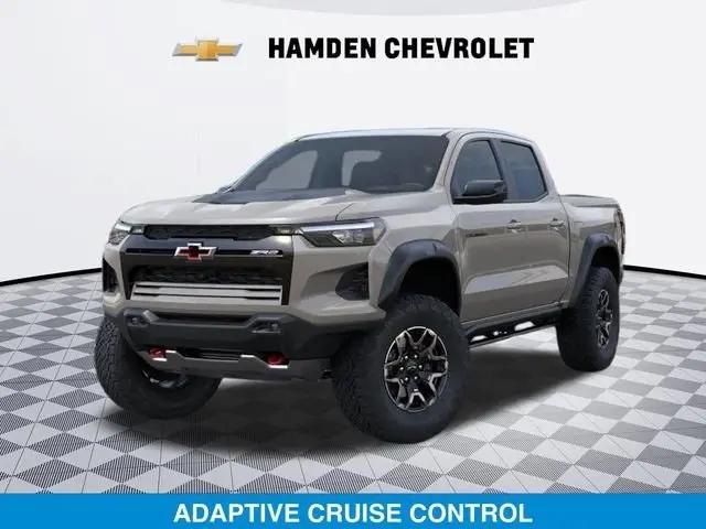 2026 Chevrolet Colorado ZR2, 4WD