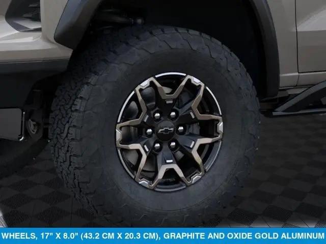 2026 Chevrolet Colorado ZR2, 4WD