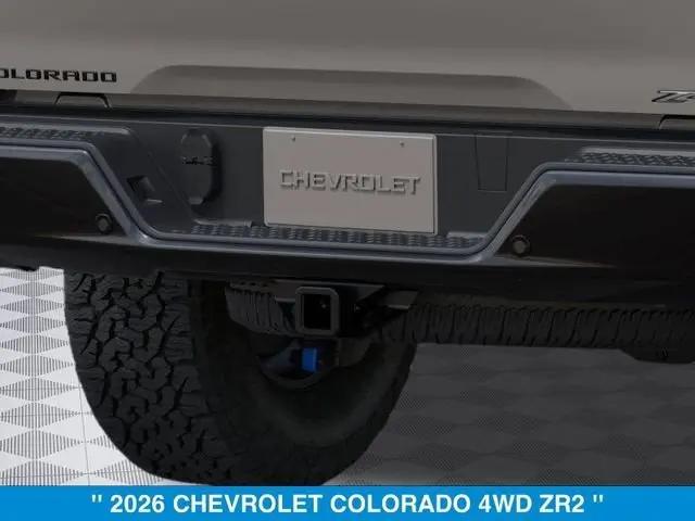 2026 Chevrolet Colorado ZR2, 4WD
