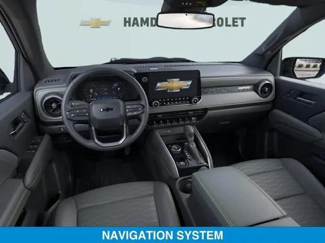 2026 Chevrolet Colorado ZR2, 4WD
