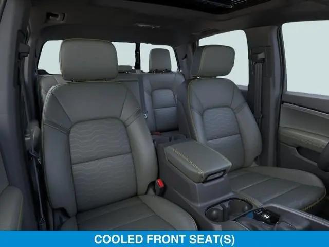 2026 Chevrolet Colorado ZR2, 4WD