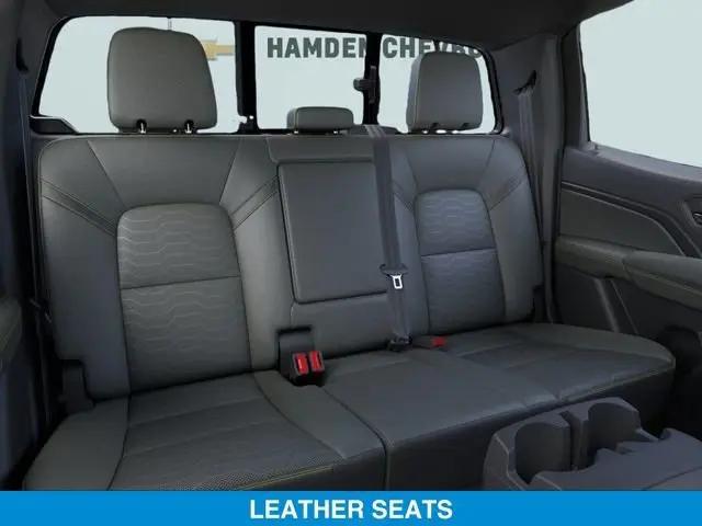 2026 Chevrolet Colorado ZR2, 4WD