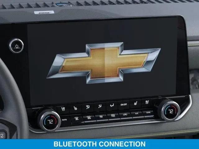 2026 Chevrolet Colorado ZR2, 4WD