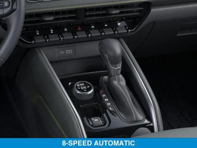 2026 Chevrolet Colorado ZR2, 4WD