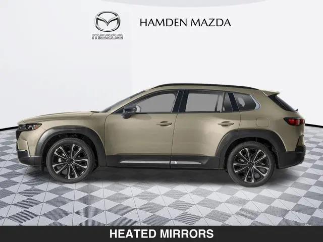 2026 Mazda CX-50 2.5 Turbo Premium Plus