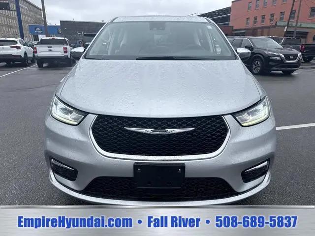 2023 Chrysler Pacifica Hybrid Limited