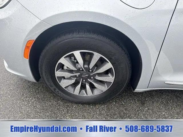 2023 Chrysler Pacifica Hybrid Limited