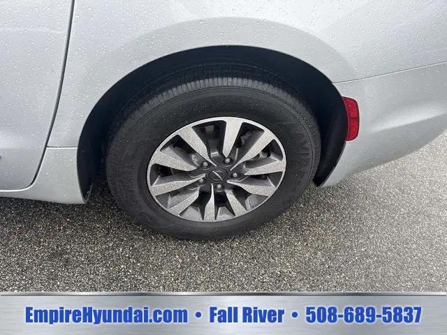 2023 Chrysler Pacifica Hybrid Limited
