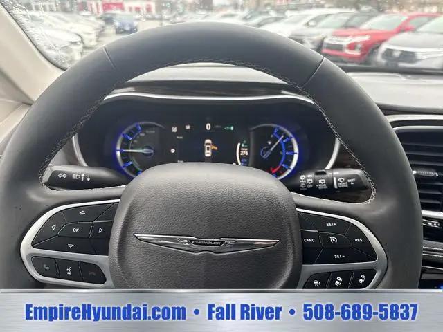 2023 Chrysler Pacifica Hybrid Limited