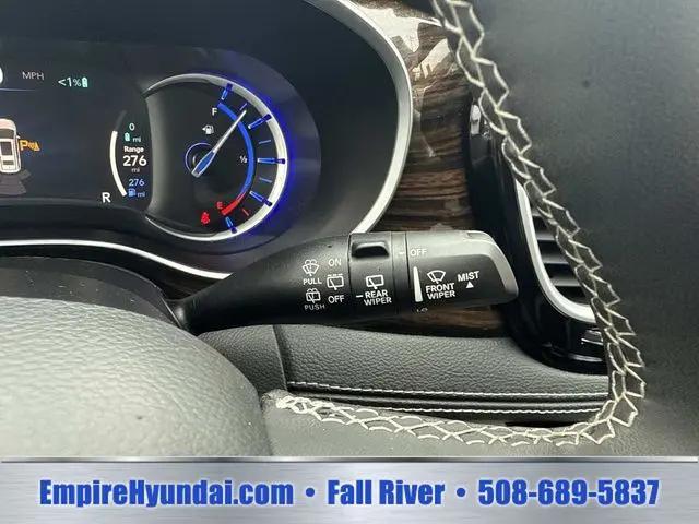 2023 Chrysler Pacifica Hybrid Limited