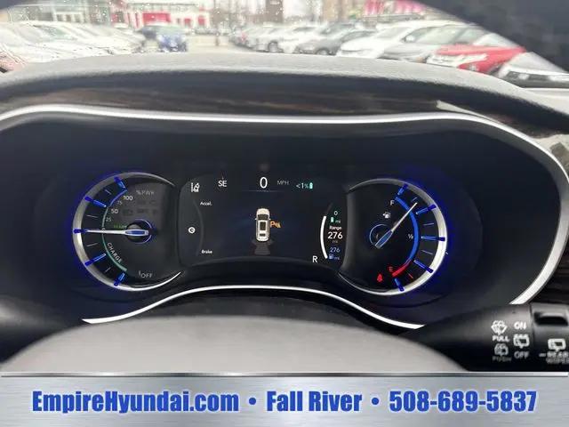 2023 Chrysler Pacifica Hybrid Limited